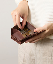 SLOW(XE)SLOW XE / Ex.bono-clasp mini wallet ʒȖ؃U[RpNgEHbg ~jEHbg {vz / SO739IA(z)