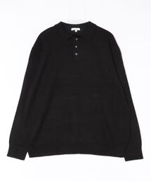 メンズのポロシャツ（ブラック/黒色系）ファッション通販 - ZOZOTOWN