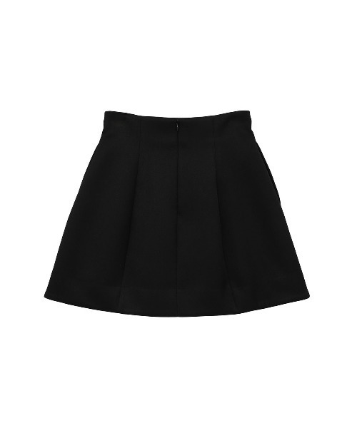 CLANE CONSTRUCTIVE MINI SKIRT 19109-6062（スカート）｜CLANE