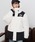 FIRST DOWN�i�t�@�[�X�g�_�E���j�́u�yFIRST DOWN/�t�@�[�X�g�_�E���z WRAP DOWN PARKA DICROS MAURI / ���[�v �_�E�� �p�[�J�[ �f�B�N���X �}�E���i�_�E���W���P�b�g/�R�[�g�j�v�b�z���C�g