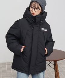 FIRST DOWN（ファーストダウン）の「【FIRST DOWN/ファーストダウン】 WRAP DOWN PARKA DICROS MAURI / ワープ ダウン パーカー ディクロス マウリ（ダウンジャケット/コート・レディース）」