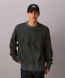 Calvin Klein｜カルバンクラインのニット/セーター通販 - ZOZOTOWN