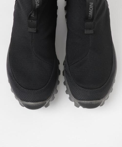SALOMON（サロモン）の「SALOMON　SNOWCLOG MID（その他シューズ・メンズ・ブラック・26.5/27/28.5/27.5/29）」の7枚目の写真