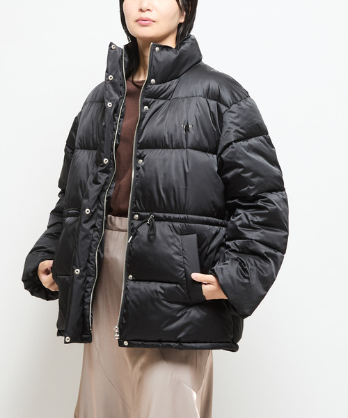 セール】MIDDLE WEIGHT PADDED JACKET（ダウンジャケット/コート