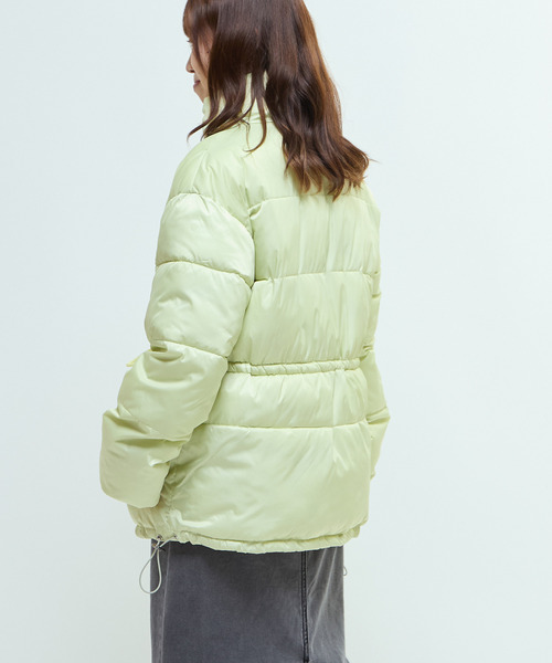 セール】MIDDLE WEIGHT PADDED JACKET（ダウンジャケット/コート