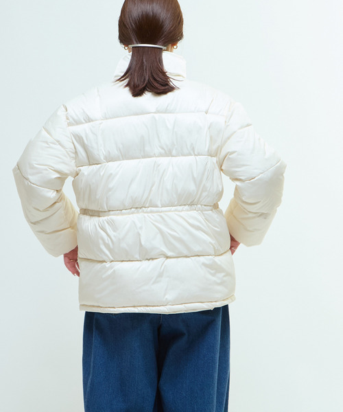 セール】MIDDLE WEIGHT PADDED JACKET（ダウンジャケット/コート