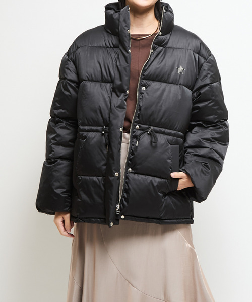 セール】MIDDLE WEIGHT PADDED JACKET（ダウンジャケット/コート