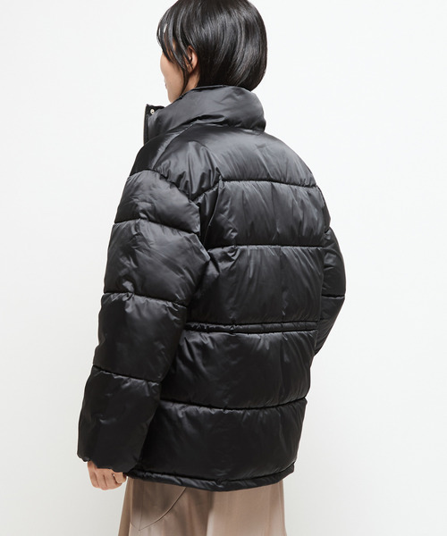 セール】MIDDLE WEIGHT PADDED JACKET（ダウンジャケット/コート