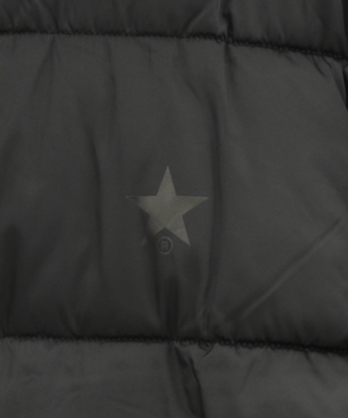 CONVERSE TOKYO(コンバーストウキョウ)の「MIDDLE WEIGHT PADDED JACKET(ダウンジャケット/コート・レディース・ミント/ブラック/オフホワイト・FREE)」の6枚目の写真