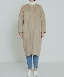 'PalinkA（パリンカ）の「ノーカラーコート（ノーカラーコート）」