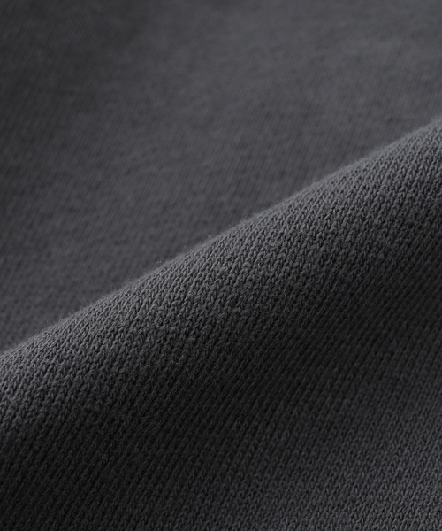 BAL（バル）の「BAL/BIKE ATHLETIC HEAVY COTTON SWEAT PAN（スウェットパンツ・メンズ・チャコールグレー/グレー・1/2）」の9枚目の写真