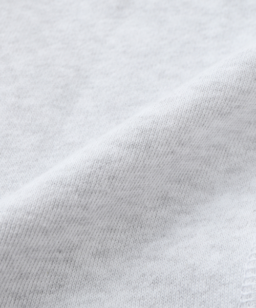 BAL（バル）の「BAL/BIKE ATHLETIC HEAVY COTTON SWEAT PAN（スウェットパンツ・メンズ・チャコールグレー/グレー・1/2）」の10枚目の写真