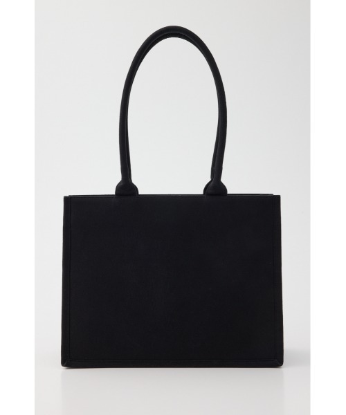 rienda（リエンダ）の「WRRロゴトートバッグ（トートバッグ・レディース・ブラック・FREE）」の5枚目の写真