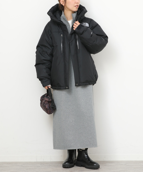 THE NORTH FACE(ザノースフェイス)の「【THE NORTH FACE】バルトロライトジャケット:ND92551(ダウンジャケット/コート・レディース・ブラック・SMALL)」の13枚目の写真