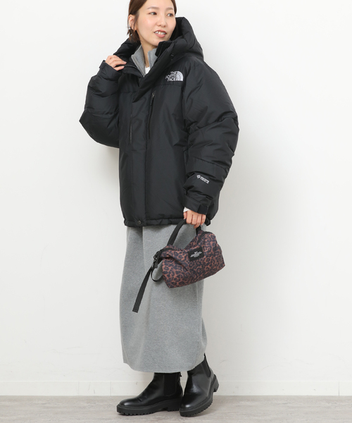 THE NORTH FACE(ザノースフェイス)の「【THE NORTH FACE】バルトロライトジャケット:ND92551(ダウンジャケット/コート・レディース・ブラック・SMALL)」の12枚目の写真
