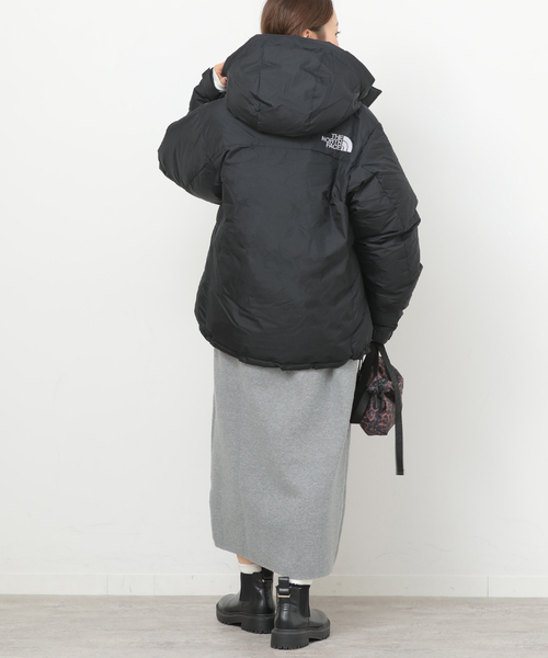 THE NORTH FACE(ザノースフェイス)の「【THE NORTH FACE】バルトロライトジャケット:ND92551(ダウンジャケット/コート・レディース・ブラック・SMALL)」の11枚目の写真