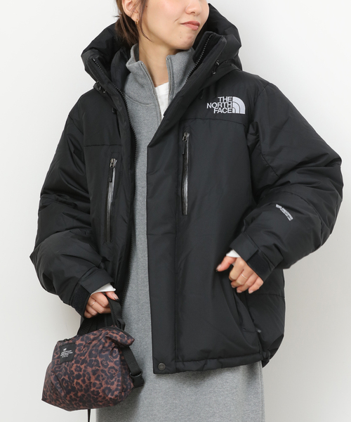 THE NORTH FACE(ザノースフェイス)の「【THE NORTH FACE】バルトロライトジャケット:ND92551(ダウンジャケット/コート・レディース・ブラック・SMALL)」の10枚目の写真