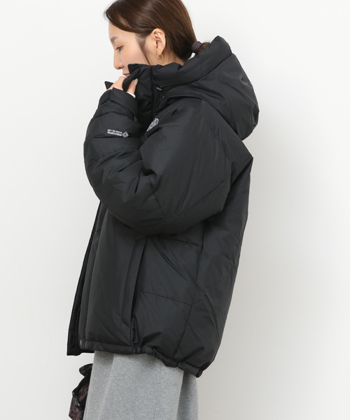 THE NORTH FACE(ザノースフェイス)の「【THE NORTH FACE】バルトロライトジャケット:ND92551(ダウンジャケット/コート・レディース・ブラック・SMALL)」の7枚目の写真