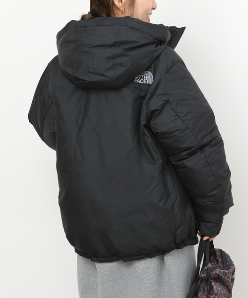 THE NORTH FACE(ザノースフェイス)の「【THE NORTH FACE】バルトロライトジャケット:ND92551(ダウンジャケット/コート・レディース・ブラック・SMALL)」の6枚目の写真