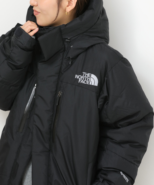 THE NORTH FACE(ザノースフェイス)の「【THE NORTH FACE】バルトロライトジャケット:ND92551(ダウンジャケット/コート・レディース・ブラック・SMALL)」の5枚目の写真