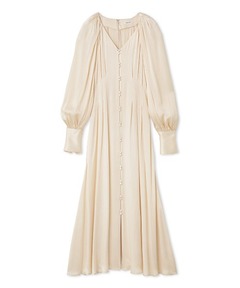 EMMA VEST SET PLEATS DRESS（ワンピース）｜Ameri（アメリ）の