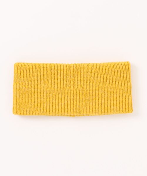 LOWRYS FARM（ローリーズファーム）の「ニットヘアバンド　591530（ヘアバンド・キッズ・ブルー/イエロー/パープル・FREE）」の3枚目の写真