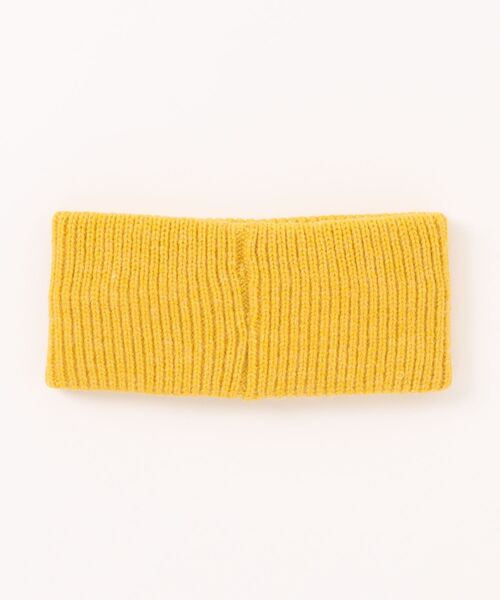 LOWRYS FARM（ローリーズファーム）の「ニットヘアバンド　591530（ヘアバンド・キッズ・ブルー/イエロー/パープル・FREE）」の4枚目の写真
