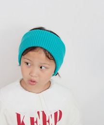 LOWRYS FARM | ニットヘアバンド　591530(ヘアバンド)