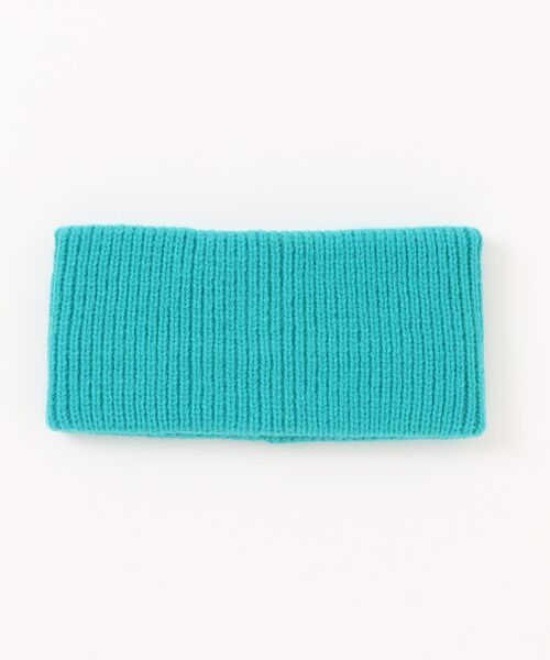 LOWRYS FARM（ローリーズファーム）の「ニットヘアバンド　591530（ヘアバンド・キッズ・ブルー/イエロー/パープル・FREE）」の5枚目の写真