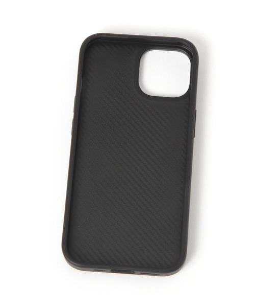 LAKOLE（ラコレ）の「タフトiPhoneケース[iPhone13/14/15] / 606468（スマホケース/カバー・レディース・アイボリー/チャコール/レッド・FREE）」の4枚目の写真