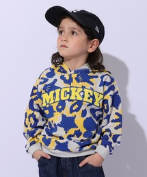 Disney（ディズニー）の「親子お揃い ディズニー アニマル総柄パーカー 1008K（パーカー・キッズ）」