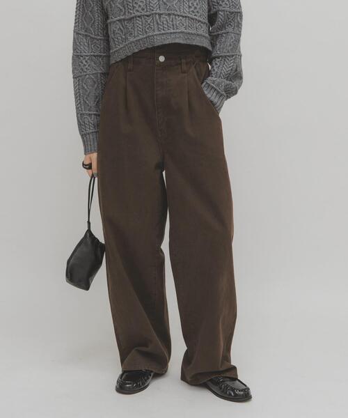 KBF（ケイビーエフ）の「マイクロポーチBAG（ショルダーバッグ・レディース・ブラック/ブラウン・ONE）」の10枚目の写真