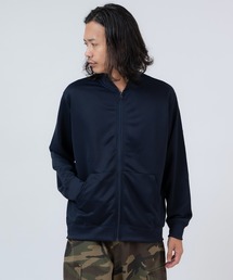 improves（インプローブス）の「スムーススウェット ジップアップ ブルゾン（ブルゾン）」