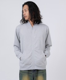 improves（インプローブス）の「スムーススウェット ジップアップ ブルゾン（ブルゾン）」