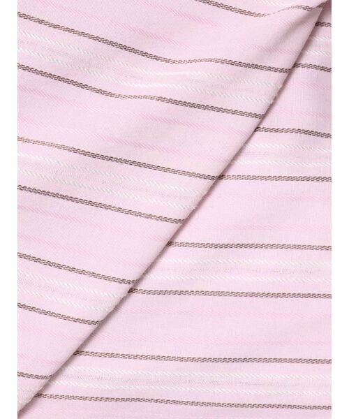 MERCURYDUO(マーキュリーデュオ)の「アシメツイストシャツ(シャツ/ブラウス・レディース・ベビーピンク/ライトブルー/イエロー・FREE)」の16枚目の写真