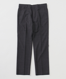 Couture d'adam | COUTURE D’ADAM (クチュール ド アダム) 別注 Trousers(Kasuri)(スラックス)