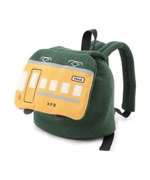 KP DECO（ケーピーデコ）の「電車 ベビーリュック（バックパック/リュック）」