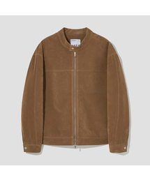 AGOD（エージーオーディー）の「スエードスタンダードバイカージャケット[キャメル]（ライダースジャケット）」
