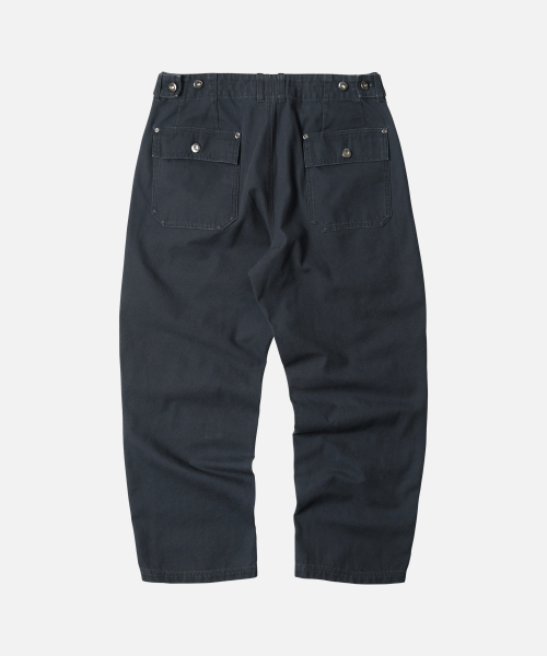 FRIZMWORKS（フリズムワークス）の「JUNGLE CLOTH DOUBLE KNEE PANTS _ NAVY（その他パンツ・メンズ・その他・MEDIUM/LARGE/X-LARGE/SMALL）」の6枚目の写真