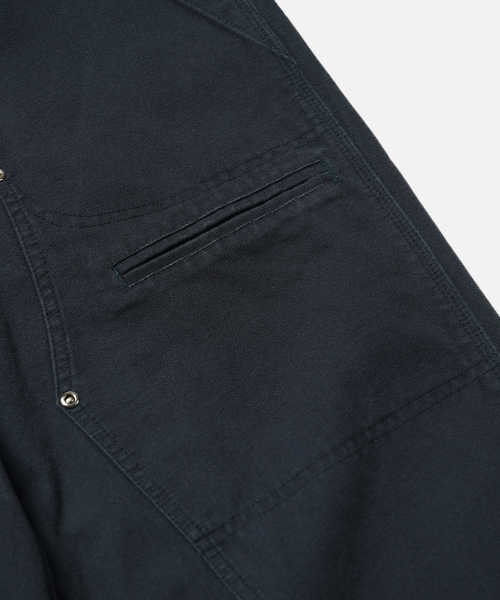 FRIZMWORKS（フリズムワークス）の「JUNGLE CLOTH DOUBLE KNEE PANTS _ NAVY（その他パンツ・メンズ・その他・MEDIUM/LARGE/X-LARGE/SMALL）」の4枚目の写真