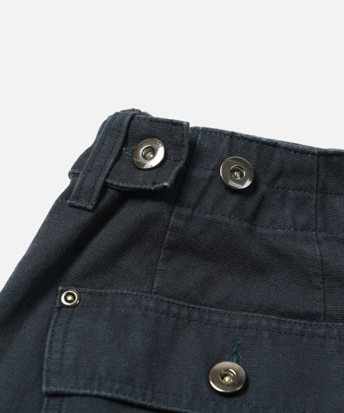 FRIZMWORKS（フリズムワークス）の「JUNGLE CLOTH DOUBLE KNEE PANTS _ NAVY（その他パンツ・メンズ・その他・MEDIUM/LARGE/X-LARGE/SMALL）」の5枚目の写真