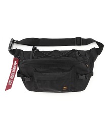 Alpha Industries | Alpha Industries/アルファインダストリーズ/Combat Waistbag/コンバット ウエスト バッグ(ボディバッグ/ウエストポーチ)