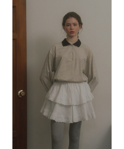 Викрикарла T‑футболка_версия Beige