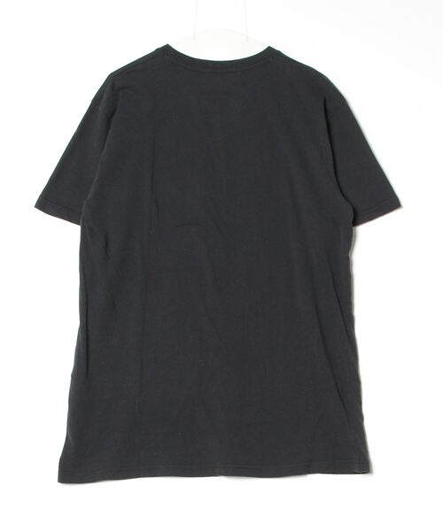 THRIFTY LOOK(スリフティールック)の「THRIFTY LOOK / スリフティールック THRIFTY "RAMONES" TEE ラモーンズ バンドTシャツ ユーズド加工(Tシャツ/カットソー・メンズ・ブラック・X-LARGE)」の9枚目の写真
