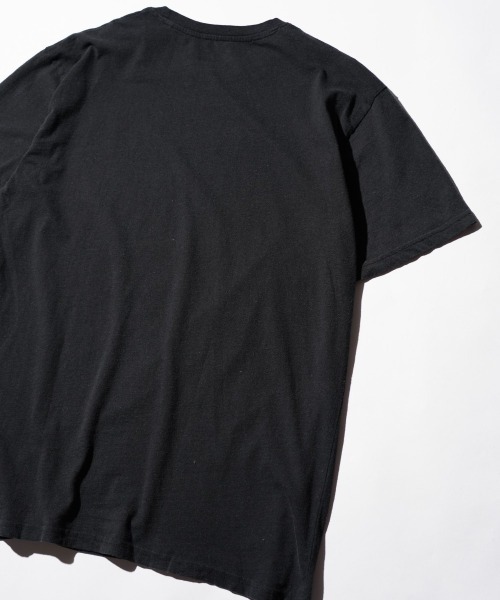 THRIFTY LOOK(スリフティールック)の「THRIFTY LOOK / スリフティールック THRIFTY "RAMONES" TEE ラモーンズ バンドTシャツ ユーズド加工(Tシャツ/カットソー・メンズ・ブラック・X-LARGE)」の8枚目の写真