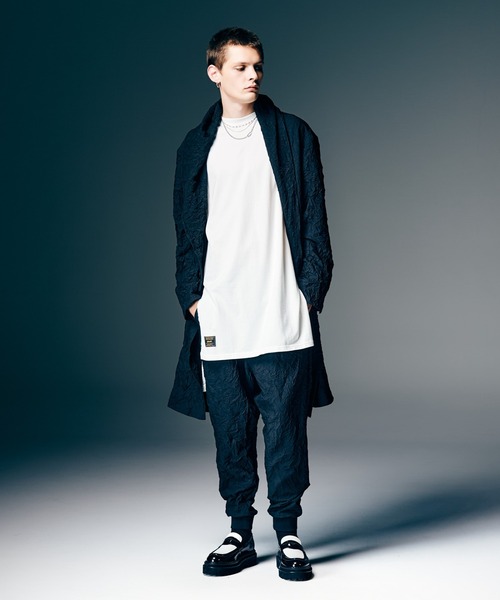 glamb（グラム）の「Blow Tank Top / ブロウタンクトップ（タンクトップ・メンズ・ホワイト/ブラック・S/M/L）」の13枚目の写真