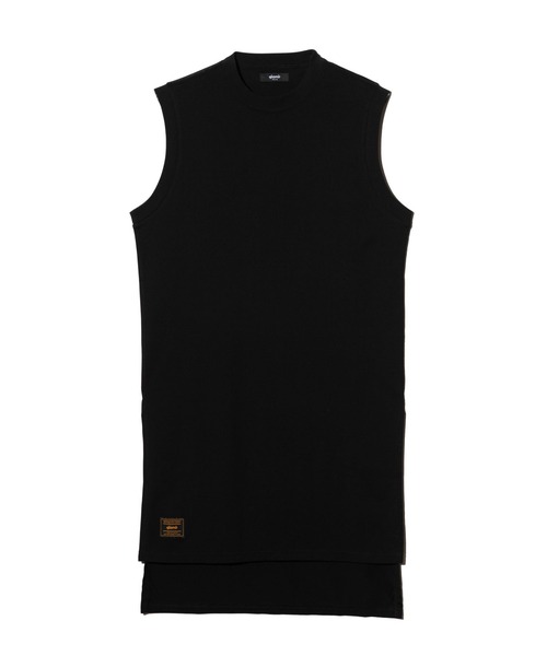 glamb（グラム）の「Blow Tank Top / ブロウタンクトップ（タンクトップ・メンズ・ホワイト/ブラック・S/M/L）」の4枚目の写真
