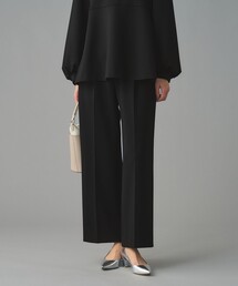 UNITED ARROWS | SPONGY タック ワイドパンツ(スラックス)