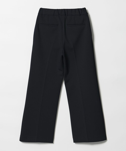 UNITED ARROWS(ユナイテッドアローズ)の「SPONGY タック ワイドパンツ(スラックス・レディース・オフホワイト/ブラック/ネイビー・40/38/36/34)」の20枚目の写真
