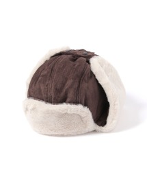 GLOBAL WORK | フライトファーCAP/606839(キャップ)